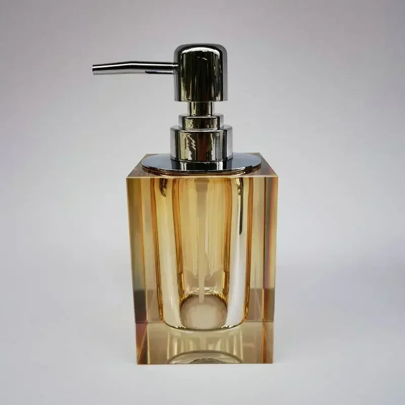 bouteille en verre pour désinfectant et distributeur de savon - vue 20 sur 29