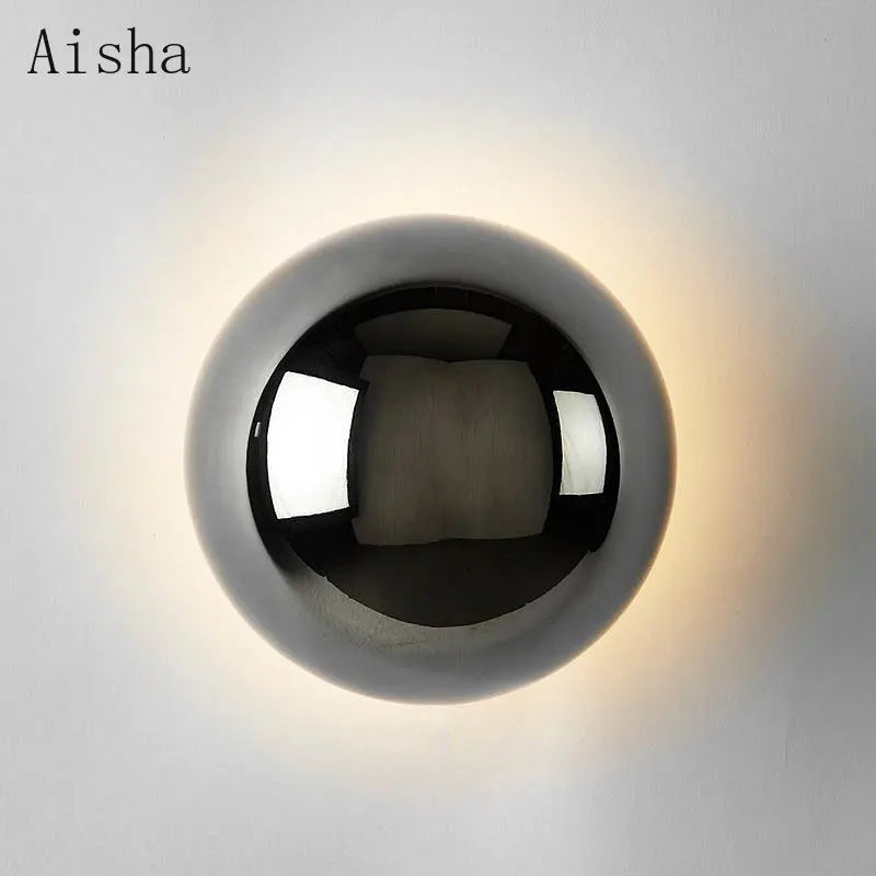 applique scandinave LED style bauhaus pour décoration intérieure moderne - vue 4 sur 9