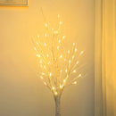 Lampe à poser bonsaï arbre lumière 24 perles à LED