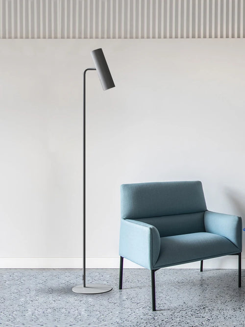 Minimalistische Schreibtischlampe mit Design für die Inneneinrichtung - vue 2 sur 12