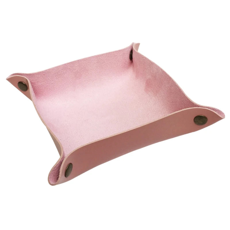 plateau de rangement décoratif pour bijoux et accessoires - vue 14 sur 17