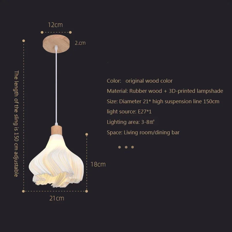 lustre led moderne semi-circulaire pour bar restaurant magasin