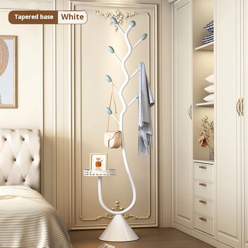 porte-manteau nordique moderne pour un rangement élégant et pratique - vue 5 sur 9