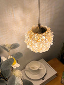 Moderne Kristall-Pendelleuchte mit verstellbarem Metallkabel