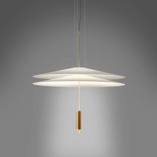 suspension led moderne design danemark ufo pour salon bar