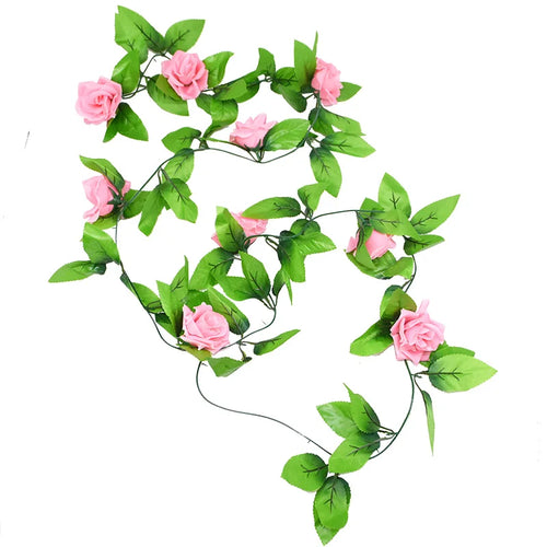 guirlande de glycine artificielle pour décoration florale et festive - vue 14 sur 32