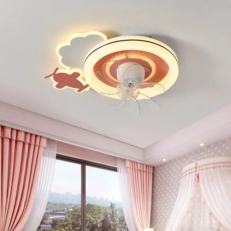 plafonnier invisible intelligent créatif pour décoration moderne - vue 4 sur 12