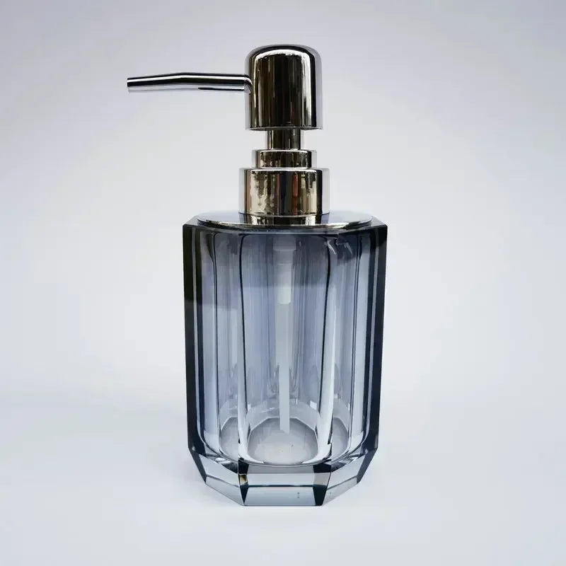 bouteille en verre pour désinfectant et distributeur de savon - vue 14 sur 29