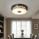 LED-Deckenleuchten im amerikanischen Retro-Stil für moderne Dekoration