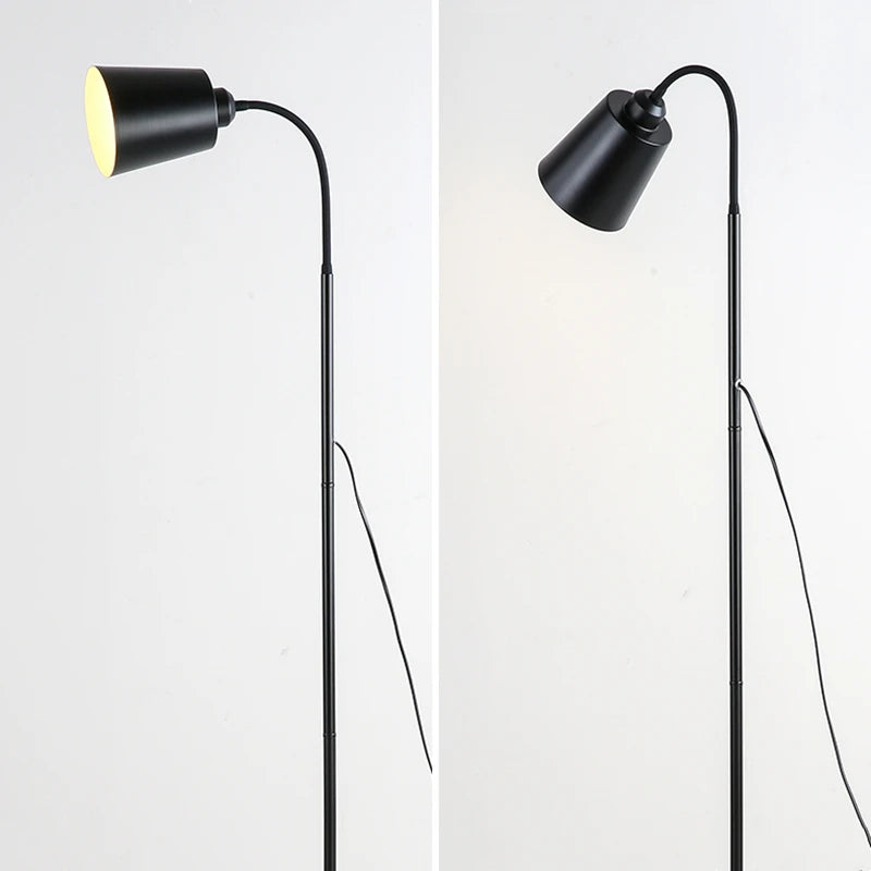 lampadaire moderne simple design pour décoration intérieure - vue 6 sur 14
