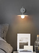 Minimalistische Wandleuchte für moderne Inneneinrichtung