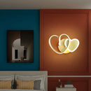 Moderne LED-Wandleuchte für elegante Innendekoration