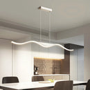 lampe led suspendue style nordique luminaire décoratif idéal restaurant