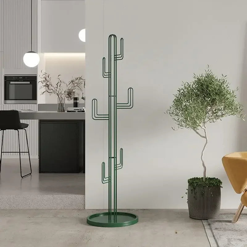 cintre cactus moderne pour vêtements design et pratique - vue 3 sur 10