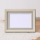 cadre photo en bois pour portraits de famille et mariage