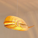 Moderne und kreative Pendelleuchte in Walform