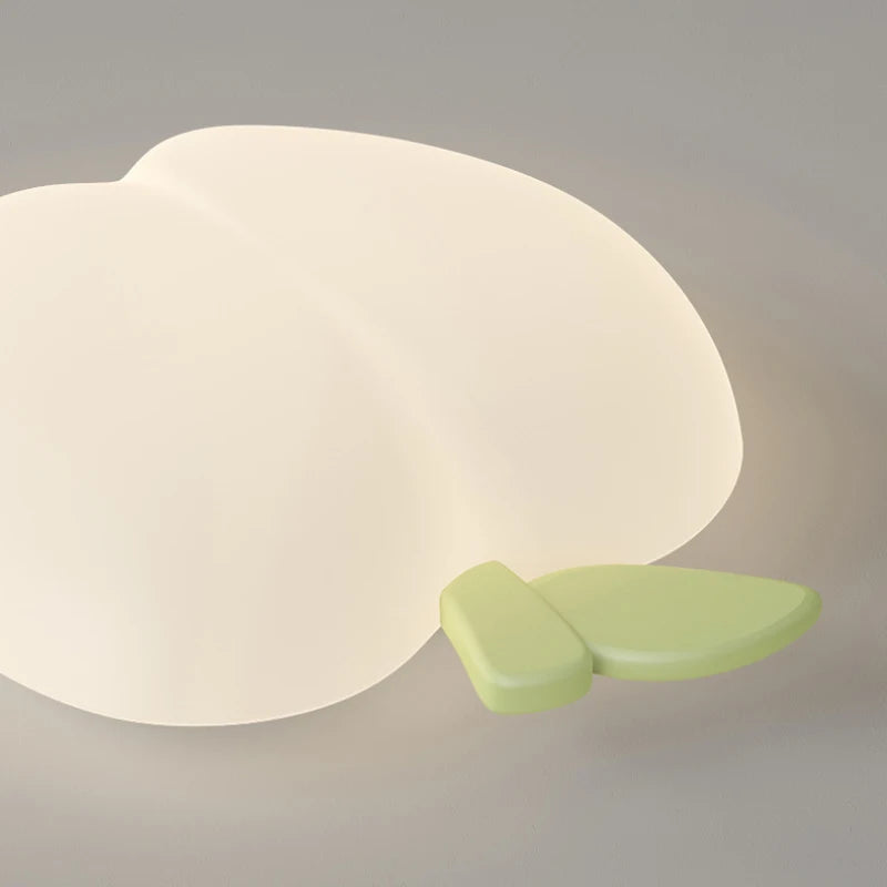 Kreative LED-Deckenleuchte für das moderne Kinderzimmer - vue 3 sur 8