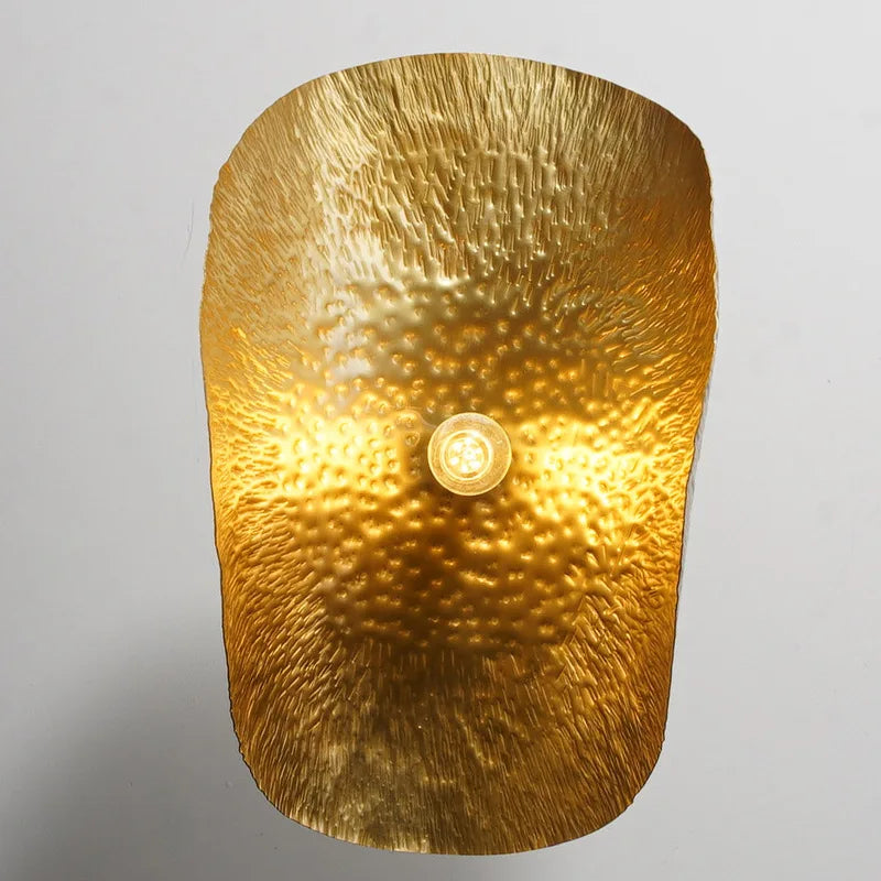 suspension en cuivre créative pour décoration intérieure design - vue 7 sur 7