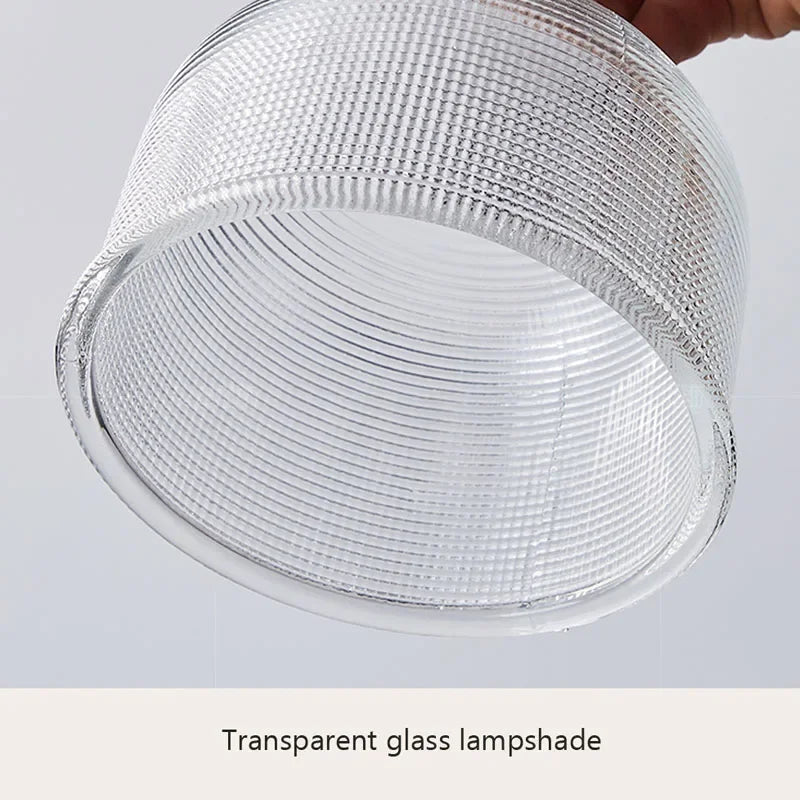 suspension en verre style japonais pour intérieur vintage - vue 7 sur 30