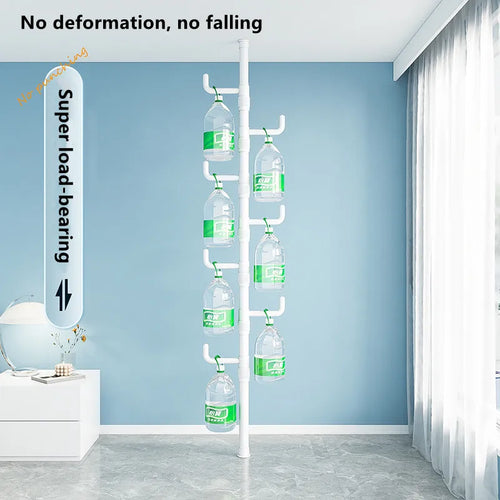 support de rangement vertical pour vêtements à la maison - vue 3 sur 12