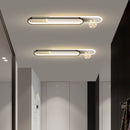 Moderner luxuriöser Kronleuchter mit Sternendesign und langer Einbauleiste