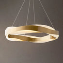 Moderner Kronleuchter Pendelleuchte elegantes Design Innenbeleuchtung