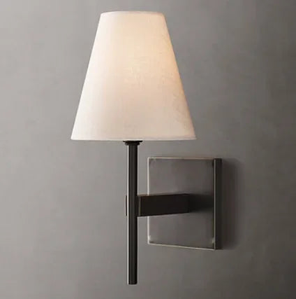Minimalistische nordische Wandleuchte für die Innendekoration