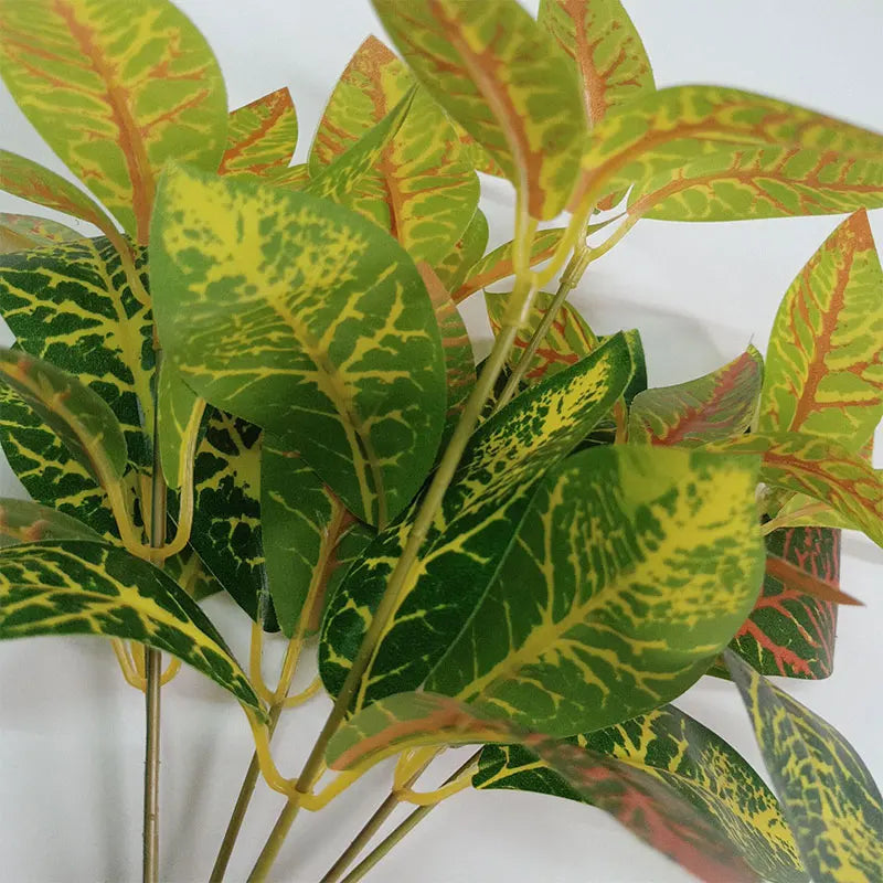 plantes tropicales artificielles pour décoration de jardin et intérieur - vue 5 sur 6