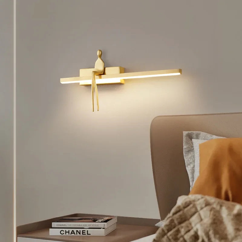 Applique murale LED rotative - vue 2 sur 10