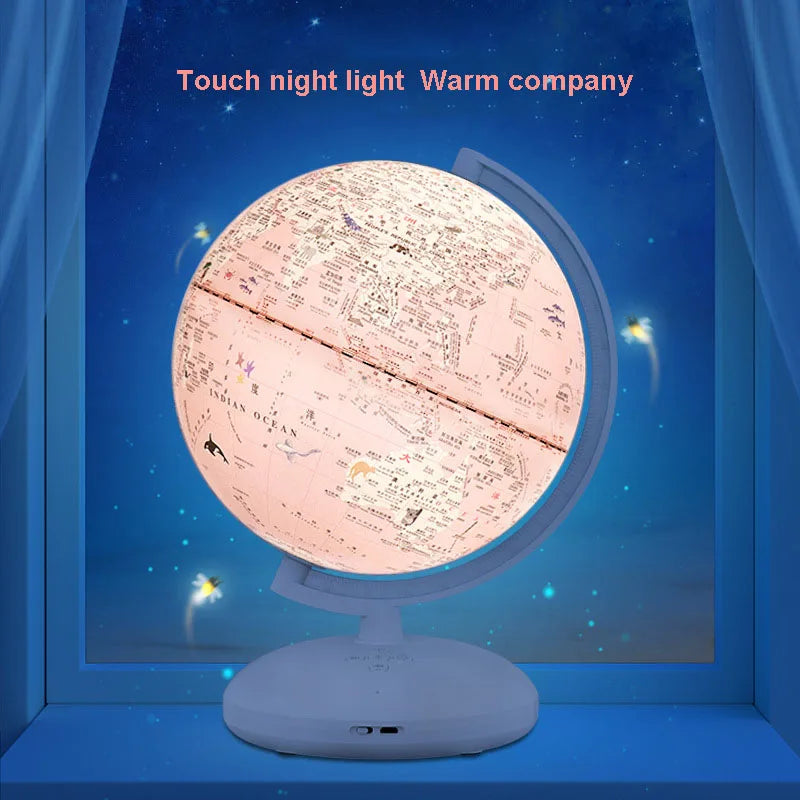 globe interactif de réalité augmentée pour apprendre et explorer - vue 8 sur 7