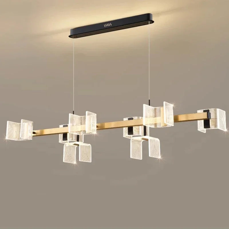 lustre design nordique moderne pour intérieur élégant et créatif - vue 5 sur 8