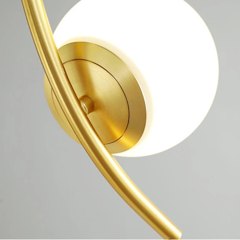 lustre postmoderne personnalisé pour décoration moderne intérieure - vue 6 sur 10