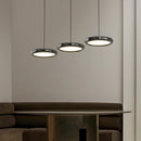 Suspension LED design créatif minimaliste pour divers endroits