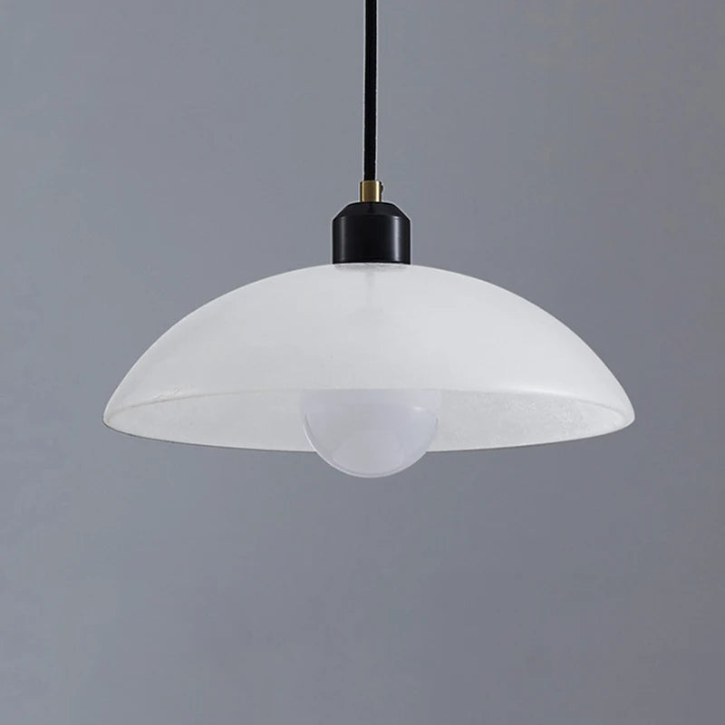 lustre de luxe en marbre populaire pour bar et restaurant - vue 5 sur 8
