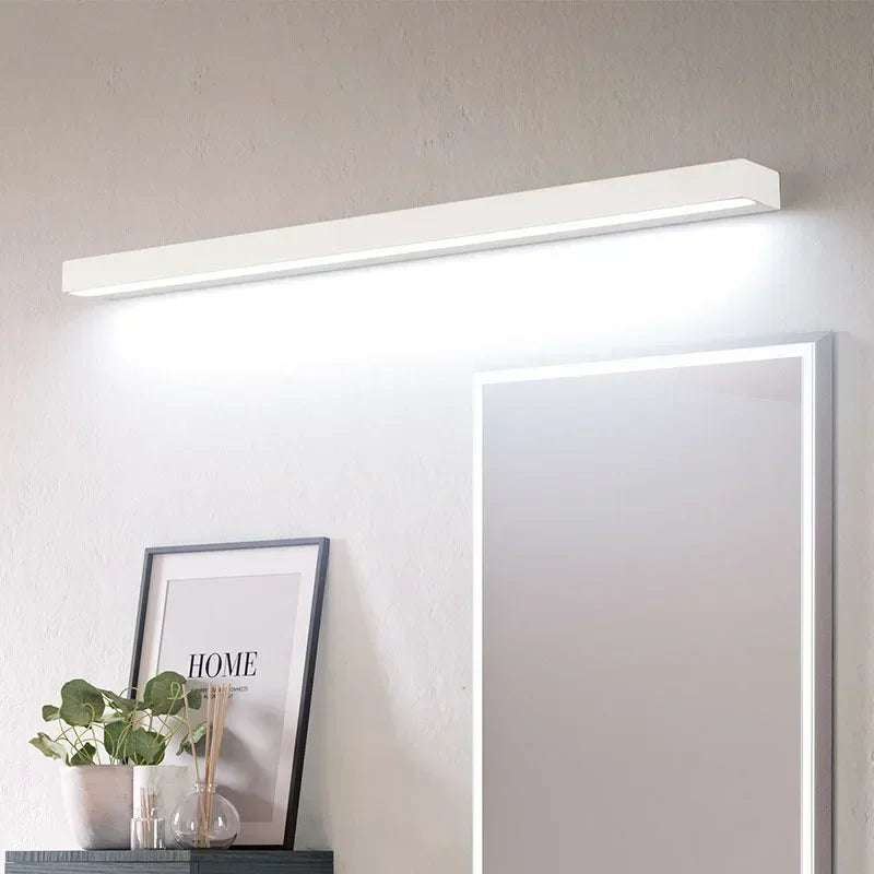 Moderne LED salle de bain applique murale applique murale pour toilettes escaliers allée miroir phare étanche décor à la maison luminaire Lustre - vue 4 sur 14