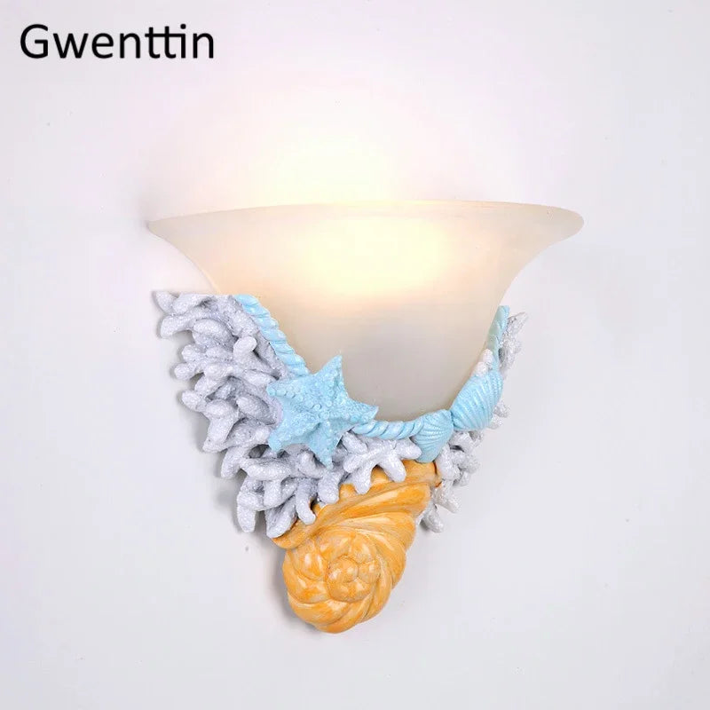 applique murale décorative à fleurs moderne pour intérieur - vue 6 sur 8