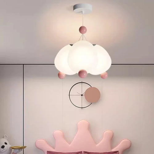Moderner Kronleuchter für das Kinderzimmer – niedliches Design für Mädchenzimmer