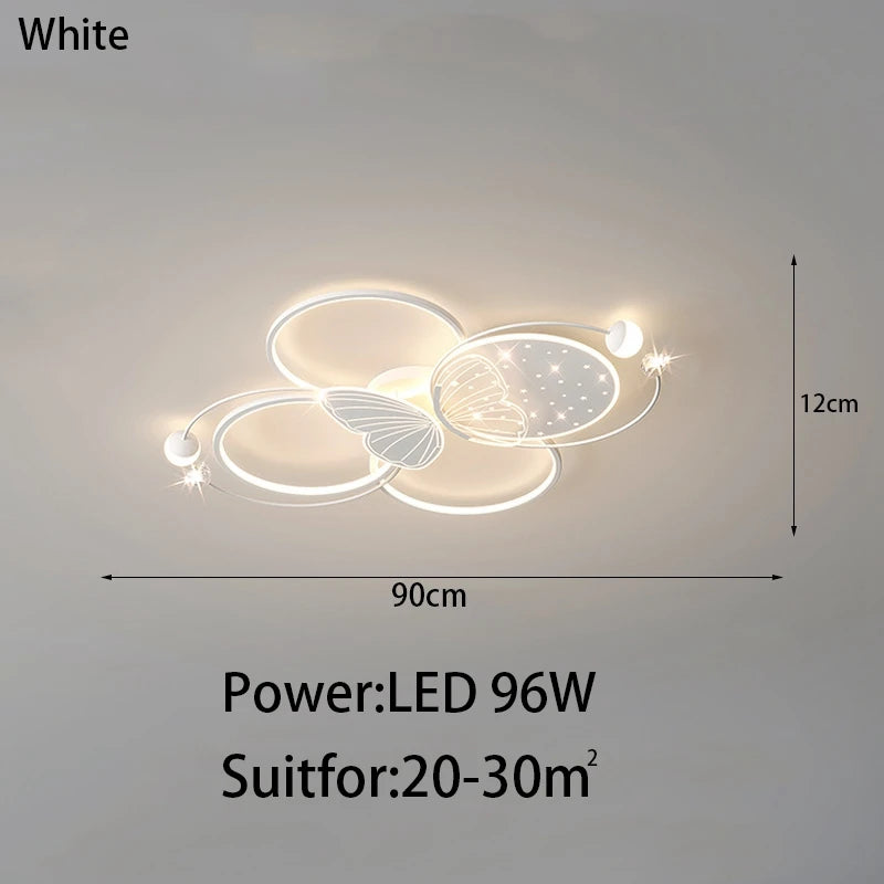 plafonnier led intelligent design moderne pour intérieur 2023