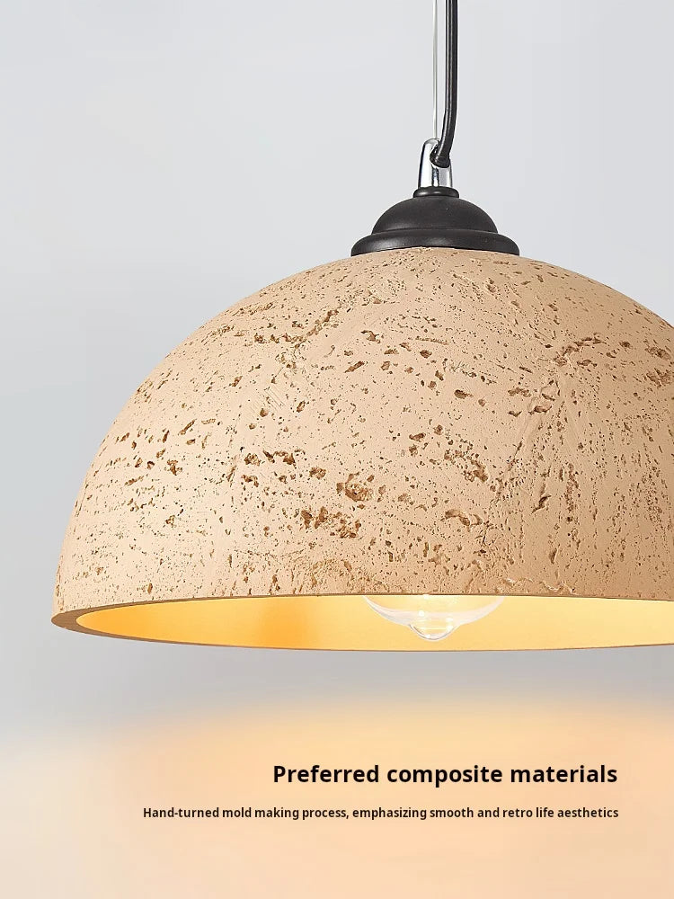 lustre japonais wabi sabi pour décoration moderne nordique