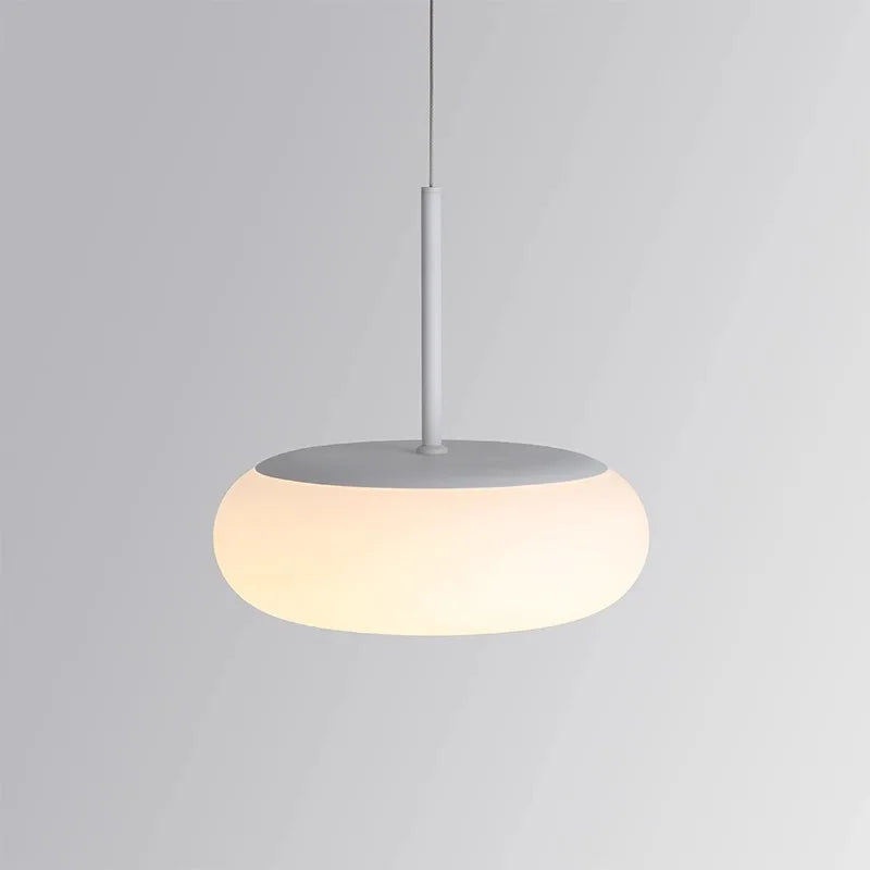 suspension design nordique pour éclairage intérieur élégant - vue 6 sur 9