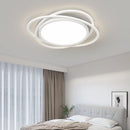 Minimalistische LED-Deckenleuchte für komfortable Innenbeleuchtung