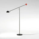 lampadaire led design nordique pour salon hôtel chambre