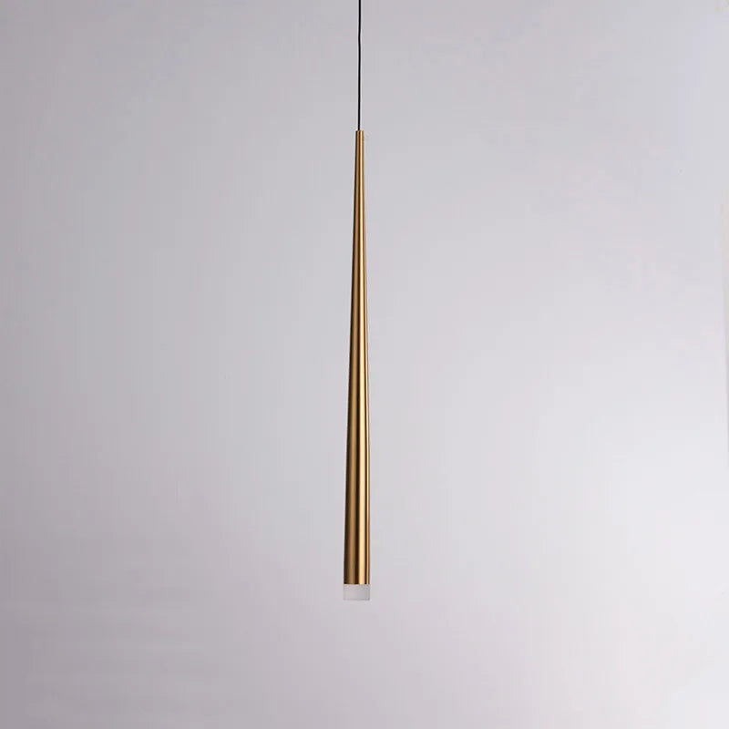 lampes suspendues led design nordique moderne décoratives - vue 3 sur 8