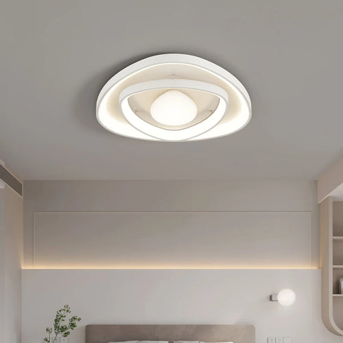 LED-Deckenleuchte modernes Design Vollspektrum neues Modell 2024 - vue 3 sur 16