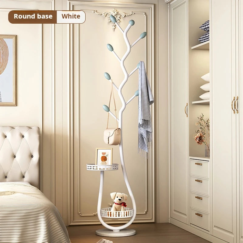 porte-manteau moderne nordique pour rangement pratique et élégant - vue 5 sur 9