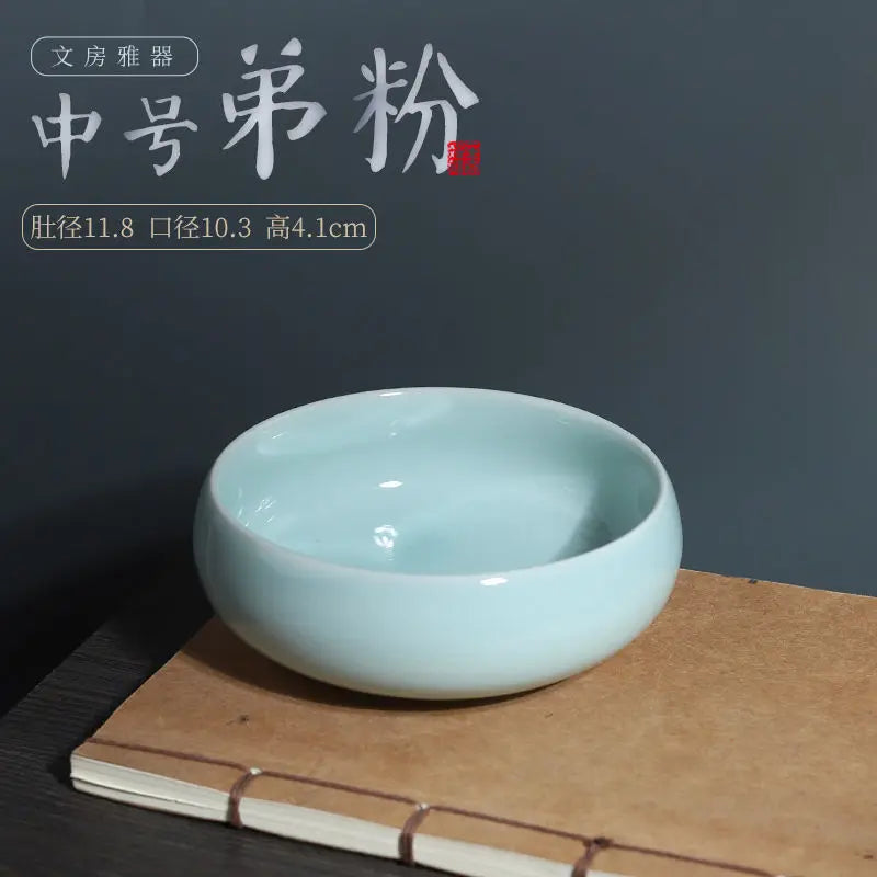 stylo de lavage en céramique pour peinture chinoise - vue 12 sur 12