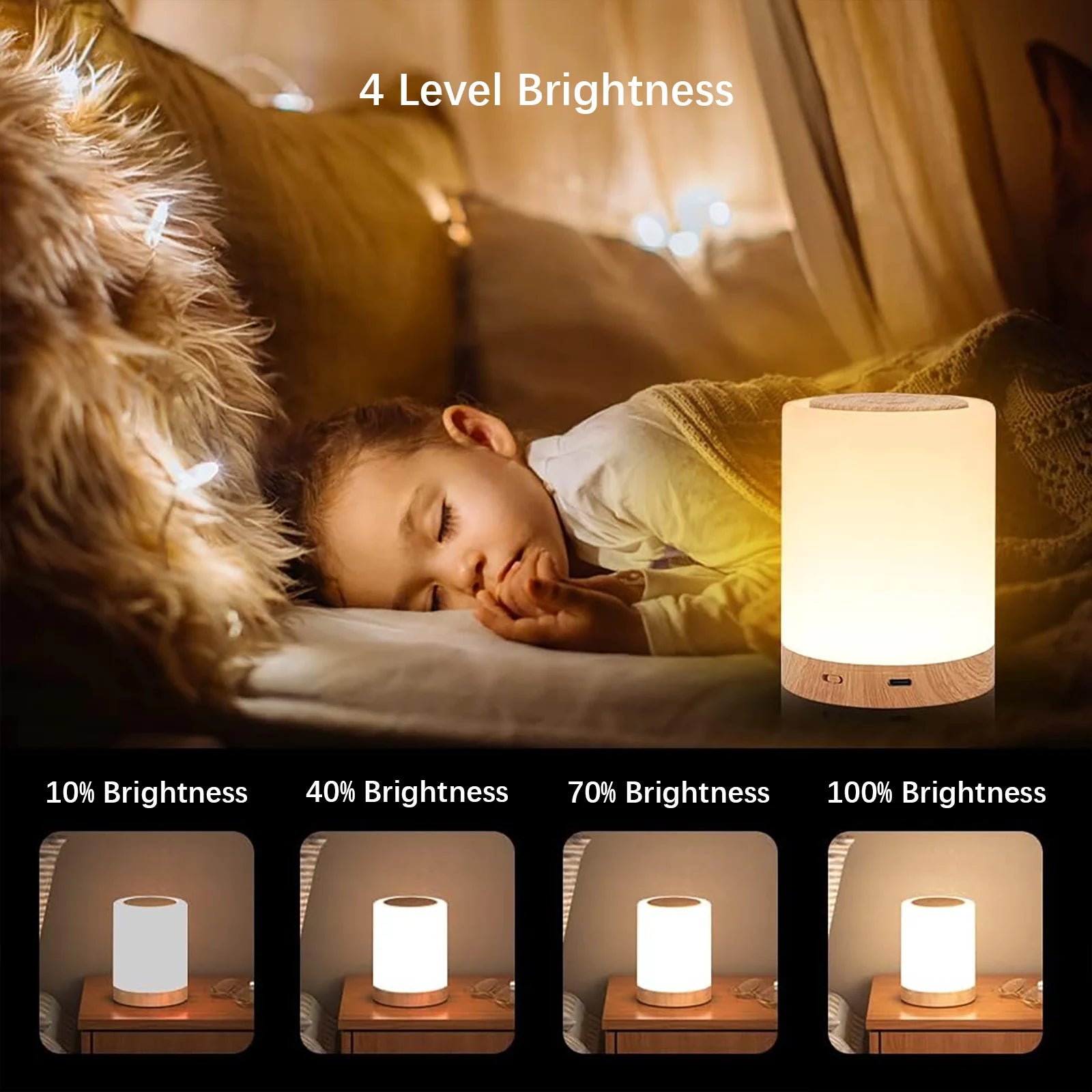 Veilleuse LED intelligente - vue 5 sur 9