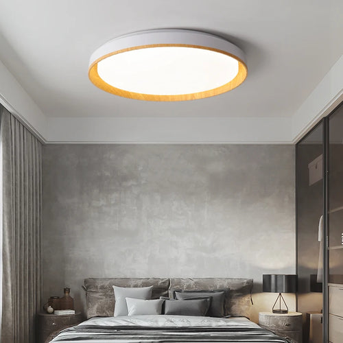 Moderner LED-Kronleuchter minimalistisch nordisch smart Nuage - vue 4 sur 12
