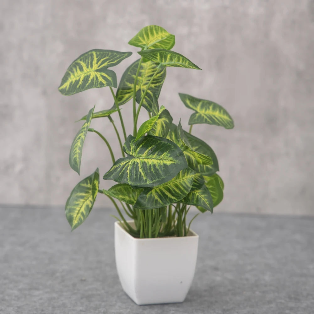 plante bonsaï artificielle en pot pour décoration intérieure - vue 15 sur 15