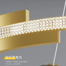 lustre moderne nordique luxe pour bar et restaurant étoilé